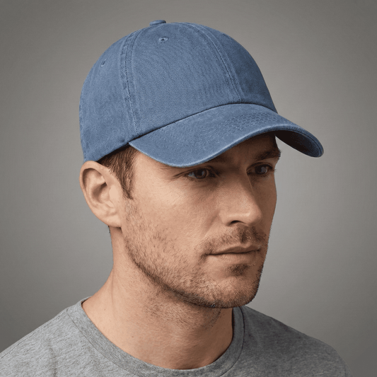 Cotton Chino Baseball Cap