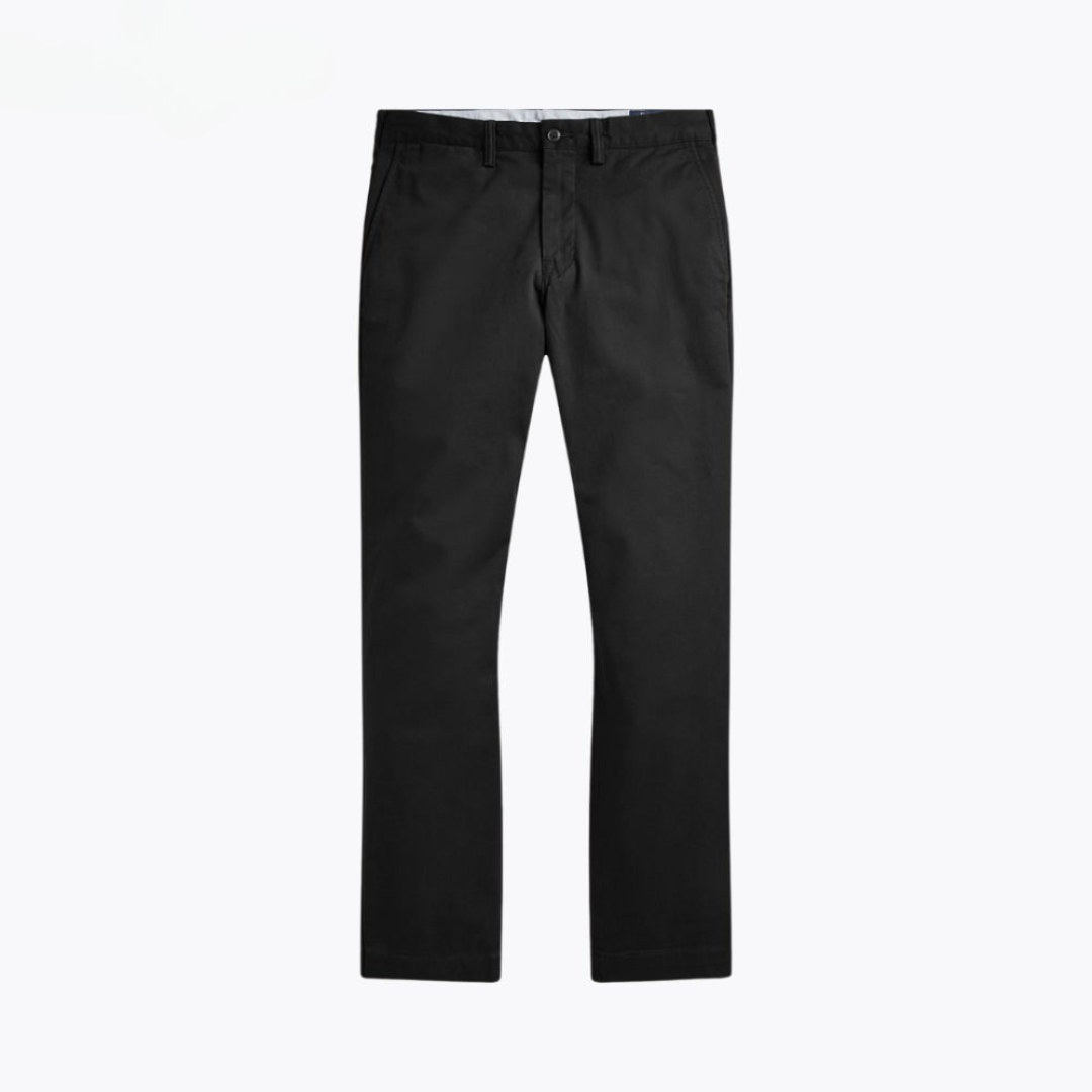 Bedford Washed Chino Trousers
