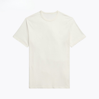 Jersey Crewneck T-Shirt